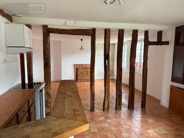 Maison a vendre Orbec 14290 Calvados 195 m2  120600 euros