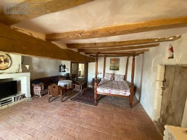 Maison a vendre Chezelles 37220 Indre-et-Loire 141 m2 5 pièces 169600 euros