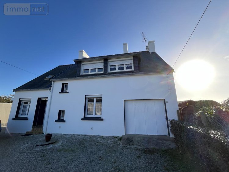 Maison a vendre Penmarch 29760 Finistère 100 m2 5 pièces 229100 euros