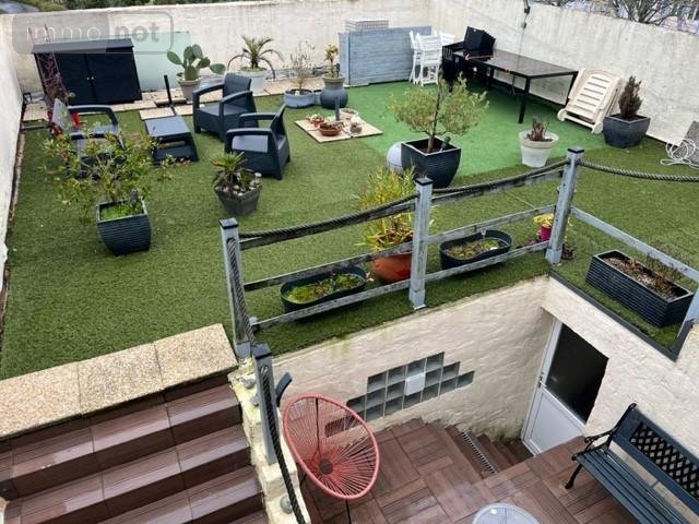 Maison a vendre Lanester 56600 Morbihan 102 m2 6 pièces 306760 euros