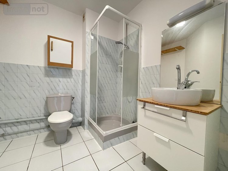 Appartement a vendre Locminé 56500 Morbihan 42 m2 2 pièces 95400 euros