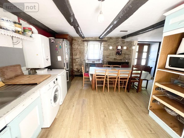 Maison a vendre Plonéis 29710 Finistère 106 m2 4 pièces 165075 euros