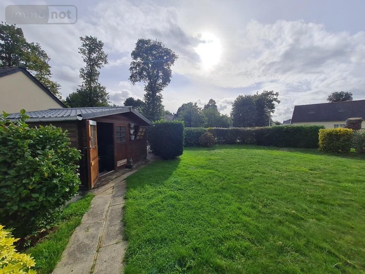 Maison a vendre Bréhan 56580 Morbihan 87 m2 3 pièces 217500 euros