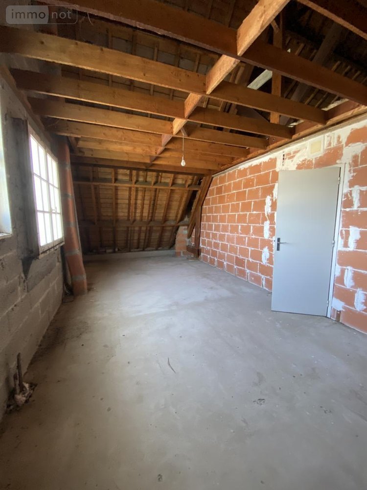 Maison a vendre Loudéac 22600 Côtes-d'Armor 102 m2 4 pièces 136890 euros