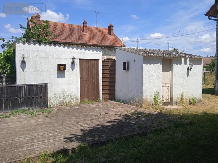 Location maison Châlette-sur-Loing 45120 Loiret 89 m2 4 pièces 854 euros