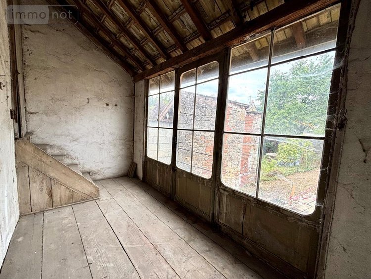 Maison a vendre Nolay 21340 Côte-d'Or 90 m2 4 pièces 69500 euros