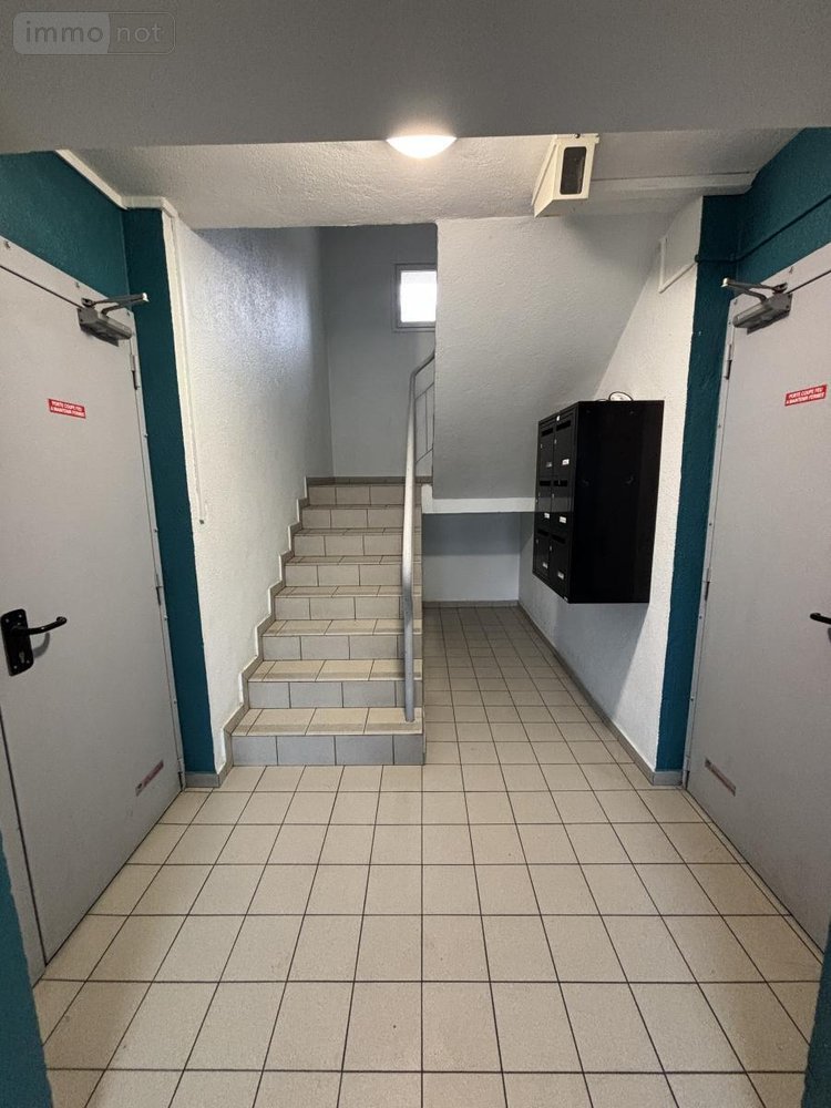 Appartement a vendre Audincourt 25400 Doubs 65 m2 3 pièces 47000 euros