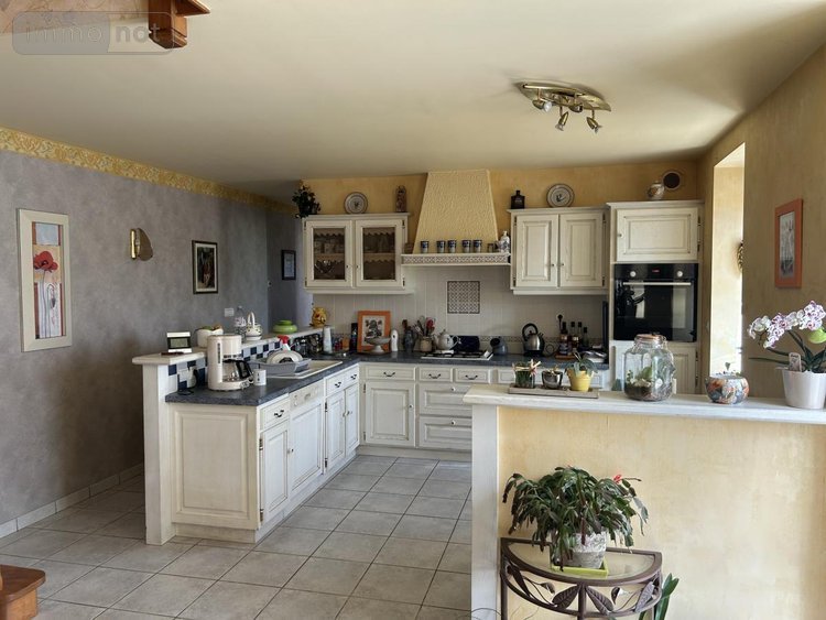 Maison a vendre Moustéru 22200 Côtes-d'Armor 101 m2 5 pièces 242720 euros
