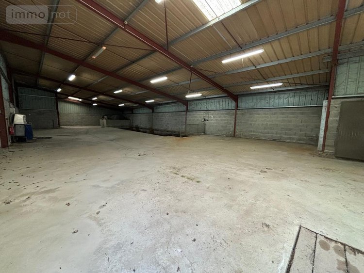 Fonds et murs commerciaux a vendre Saint-Sulpice-les-Feuilles 87160 Haute-Vienne 400 m2  227200 euros
