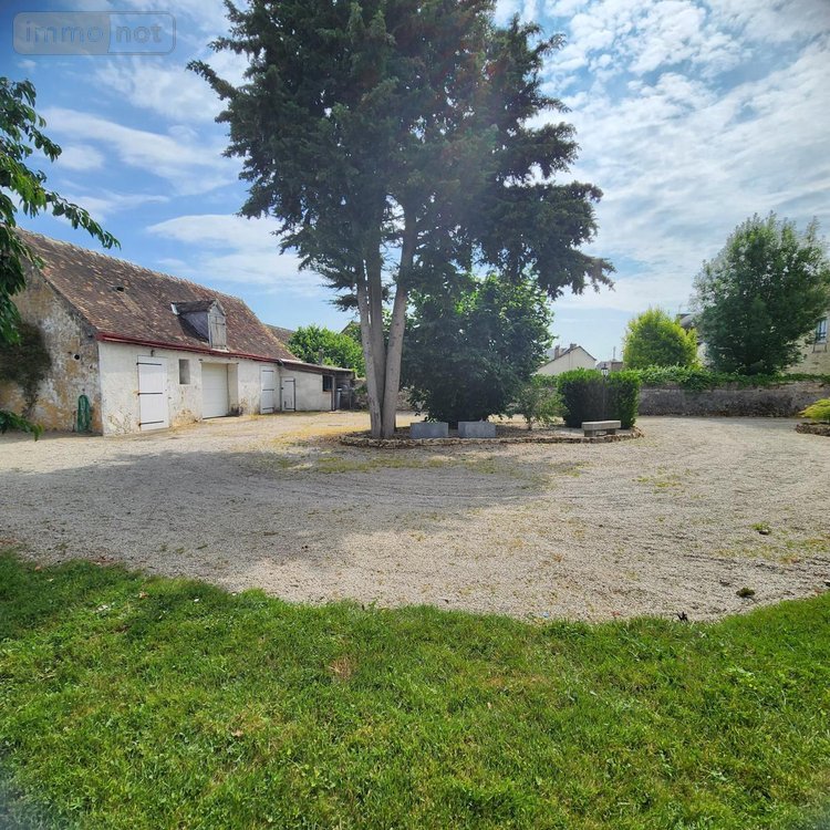 Maison a vendre Saint-Cosme-en-Vairais 72110 Sarthe 186 m2 7 pièces 270400 euros