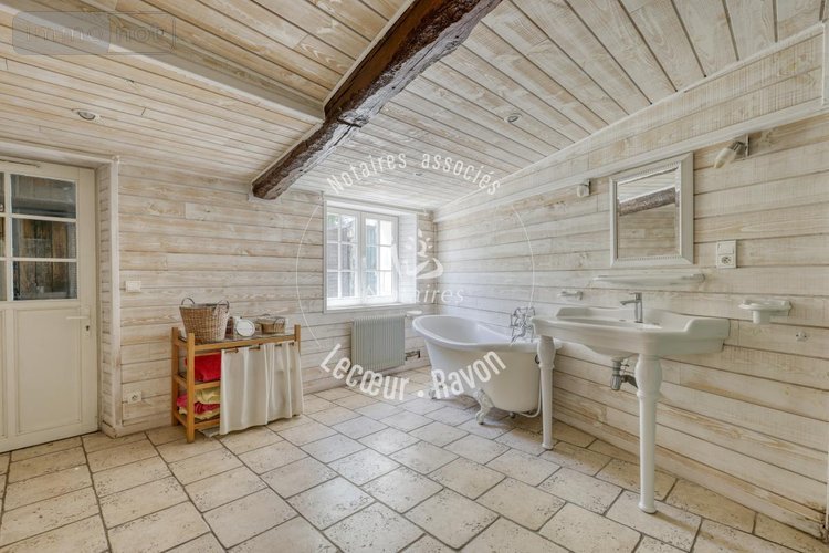 Maison a vendre Gambais 78950 Yvelines 200 m2 5 pièces 449000 euros