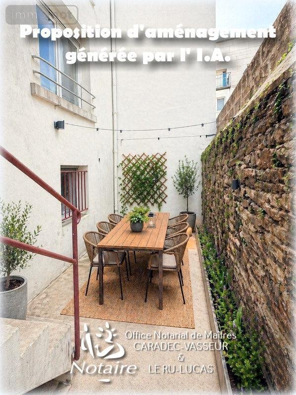 Maison a vendre Brest 29200 Finistère 127 m2  379000 euros