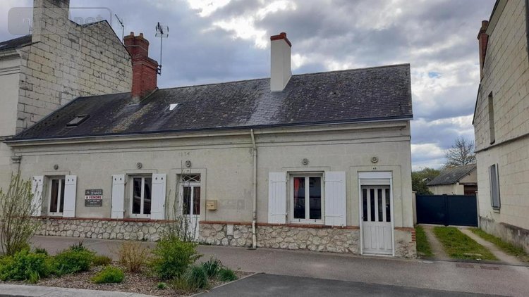 Maison a vendre Vivy 49680 Maine-et-Loire 113 m2 5 pièces 102900 euros