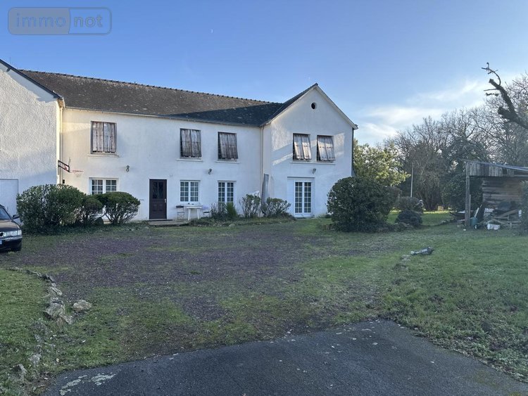 Maison a vendre Vannes 56000 Morbihan 198 m2 7 pièces 723740 euros