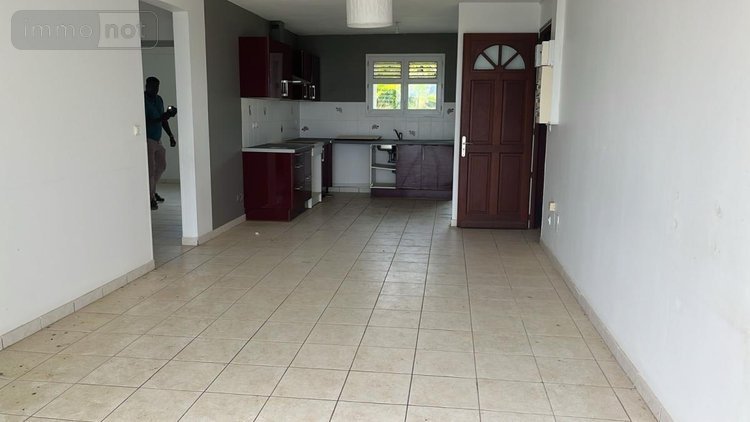 Appartement a vendre La Trinité 97220 Martinique 80 m2  188500 euros