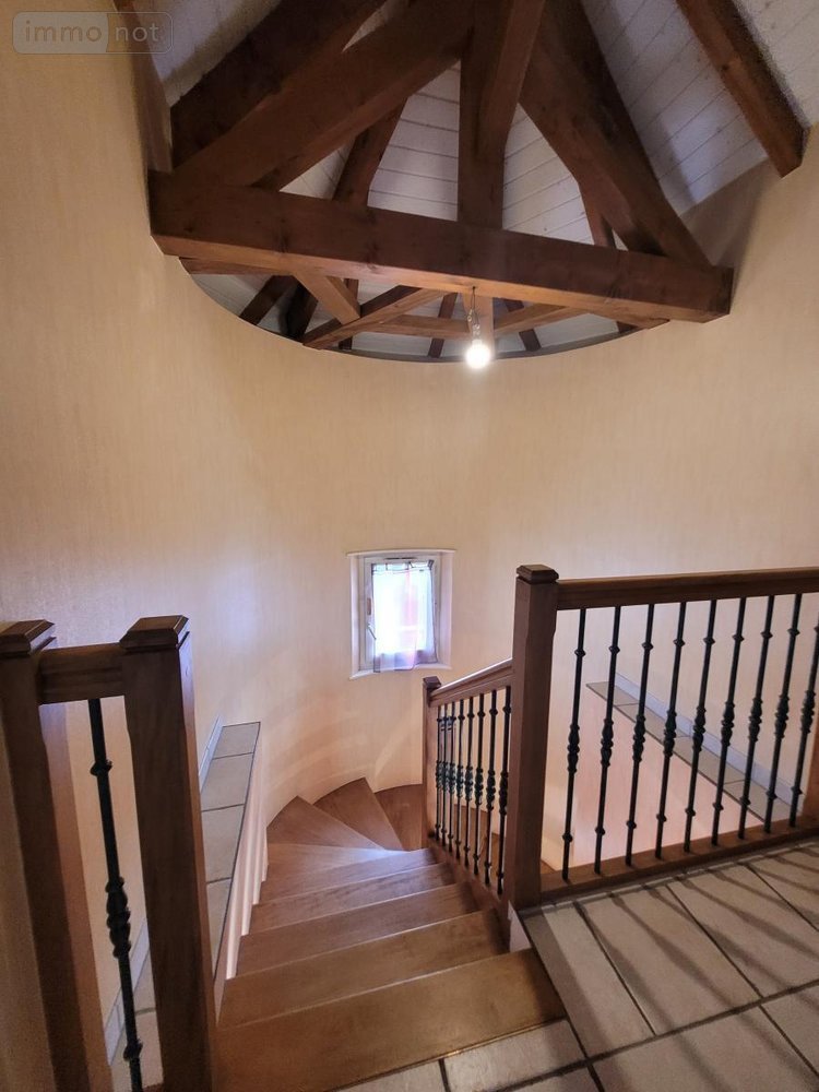 Maison a vendre Ségny 01170 Ain 126 m2 5 pièces 495000 euros