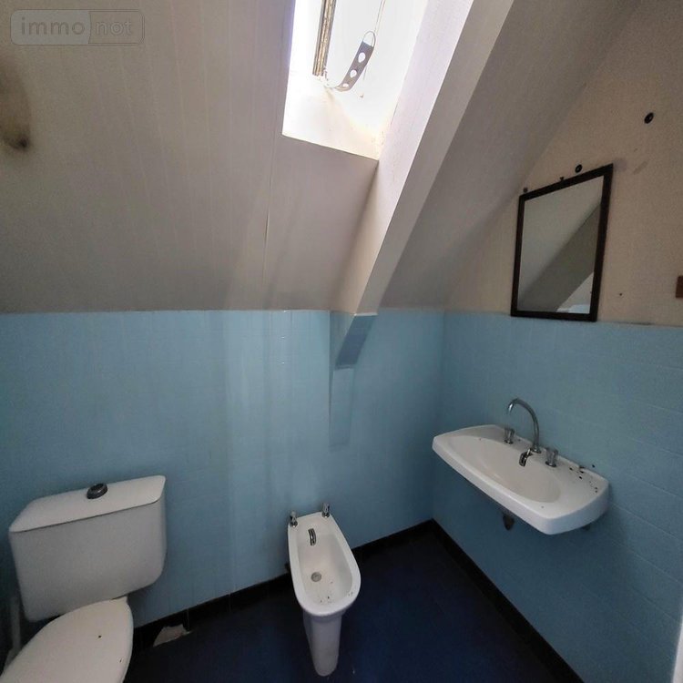 Maison a vendre Saint-Thois 29520 Finistère 117 m2 5 pièces 180200 euros