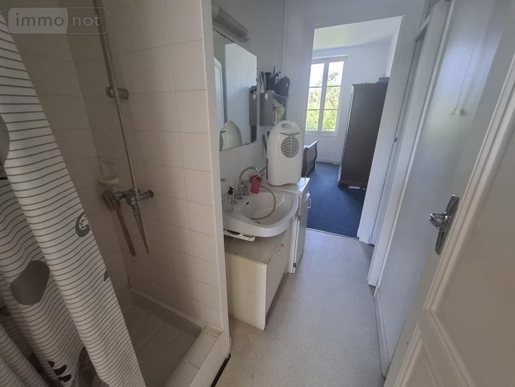 Appartement a vendre Saint-Georges-de-Didonne 17110 Charente-Maritime 62 m2 3 pièces 248330 euros