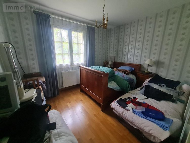 Maison a vendre Vallée-de-Ronsard 41800 Loir-et-Cher 111 m2 4 pièces 180786 euros