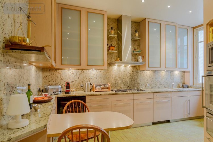 Appartement a vendre Paris 17e arrondissement 75017 Paris 192 m2 6 pièces 1990000 euros