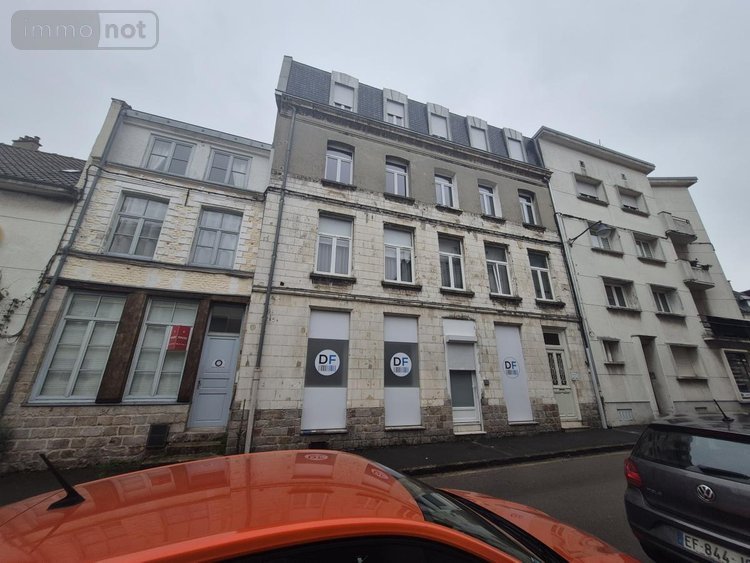 Appartement a vendre Arras 62000 Pas-de-Calais 69 m2 2 pièces 177200 euros