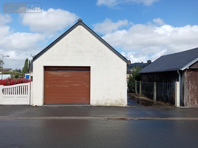 Maison a vendre Saint-Hilaire-du-Harcouët 50600 Manche 98 m2 3 pièces 126420 euros