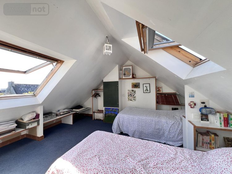 Maison a vendre La Trinité-sur-Mer 56470 Morbihan 101 m2 6 pièces 575500 euros