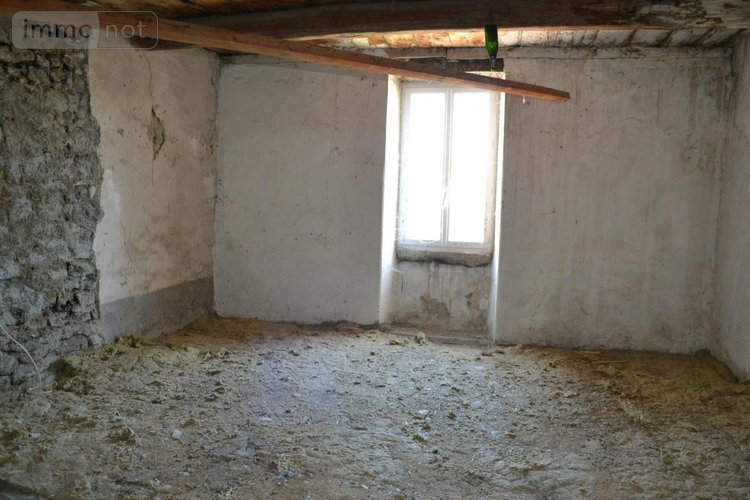 Maison a vendre Villeneuve-de-Berg 07170 Ardèche 110 m2 4 pièces 60000 euros