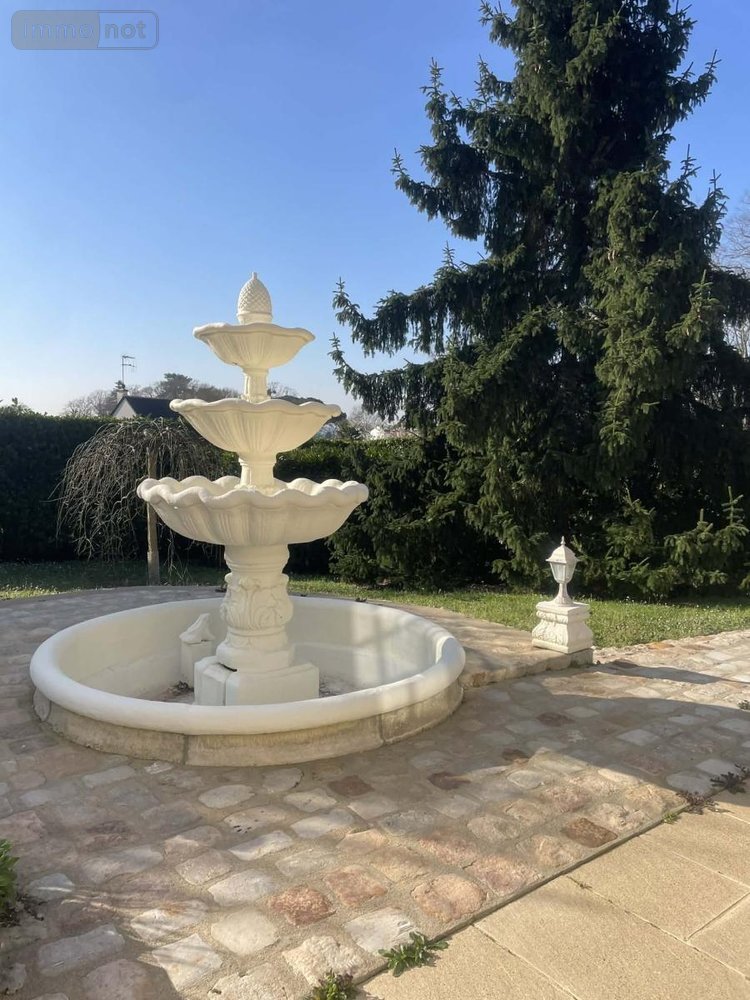 Maison a vendre Varrains 49400 Maine-et-Loire 207 m2 7 pièces 374385 euros