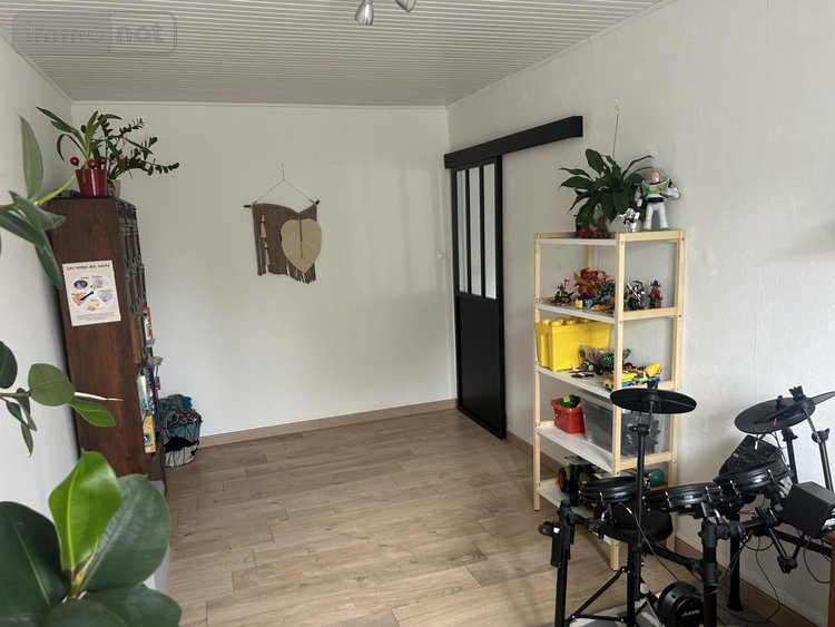 Maison a vendre Ploumagoar 22970 Côtes-d'Armor 136 m2 6 pièces 259104 euros