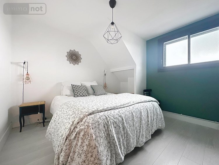 Maison a vendre Larmor-Plage 56260 Morbihan 186 m2 7 pièces 699900 euros