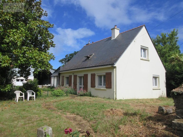 Maison a vendre Réguiny 56500 Morbihan 135 m2 6 pièces 187920 euros