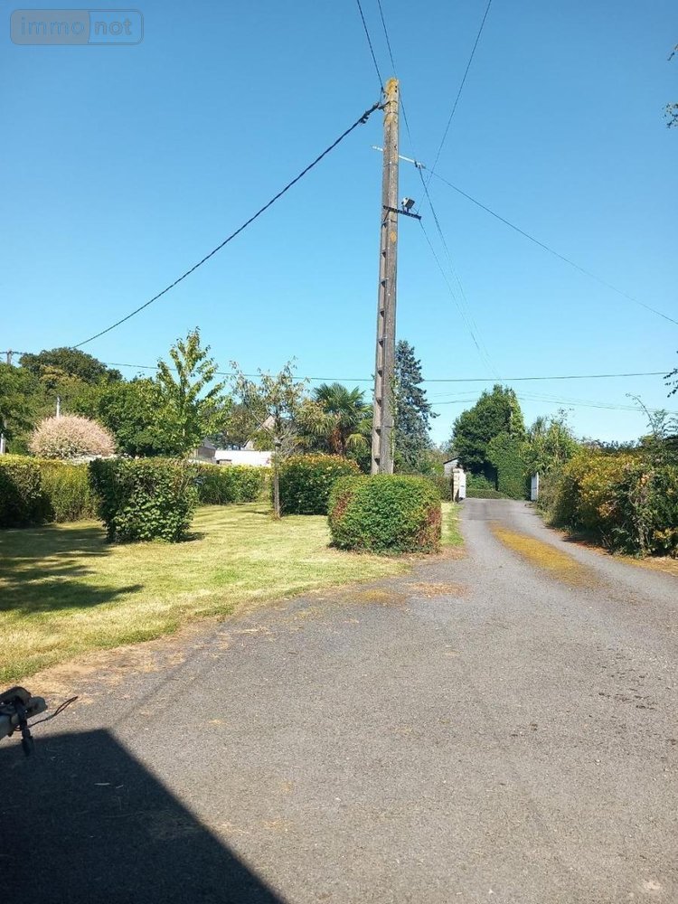 Maison a vendre La Colombe 50800 Manche 75 m2 3 pièces 137920 euros