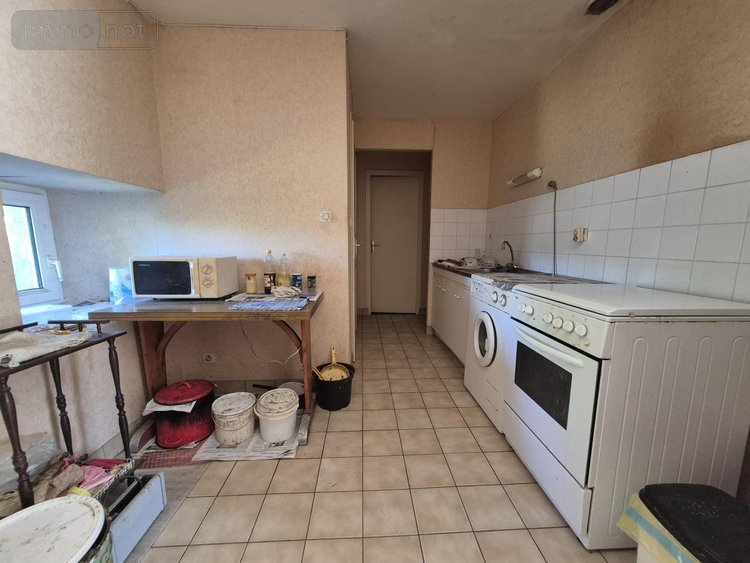 Maison a vendre Remungol 56500 Morbihan 105 m2  116120 euros