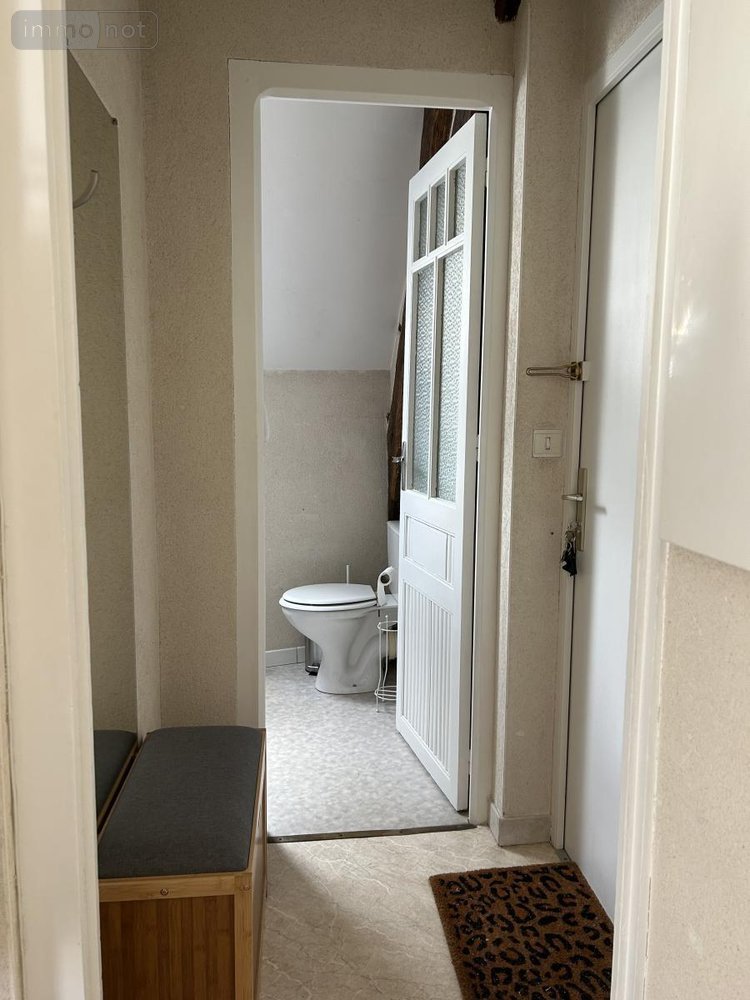 Appartement a vendre Angers 49000 Maine-et-Loire 21 m2 1 pièce 99560 euros