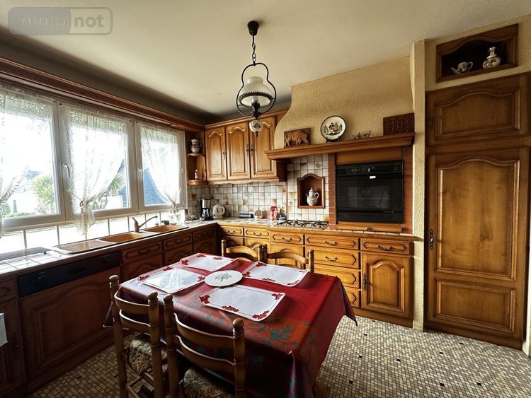 Maison a vendre Vannes 56000 Morbihan 125 m2 6 pièces 349853 euros