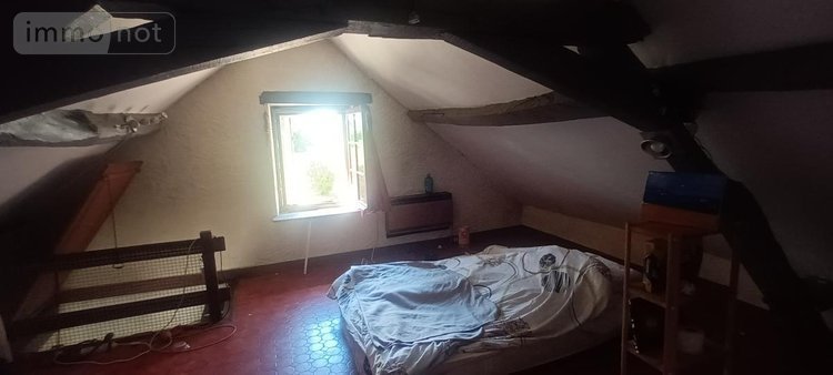 Maison a vendre Challain-la-Potherie 49440 Maine-et-Loire 44 m2 2 pièces 72700 euros