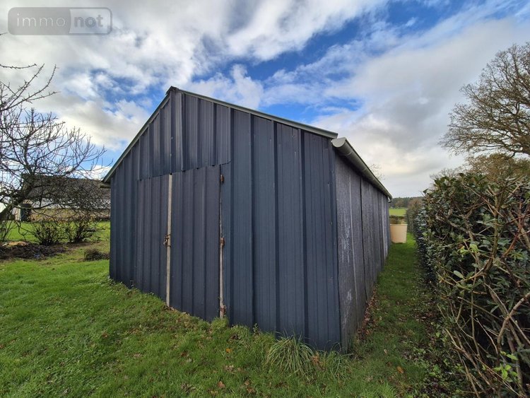 Maison a vendre Réminiac 56140 Morbihan 118 m2 5 pièces 126390 euros