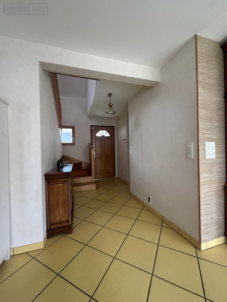 Maison a vendre Caudan 56850 Morbihan 167 m2 6 pièces 434230 euros