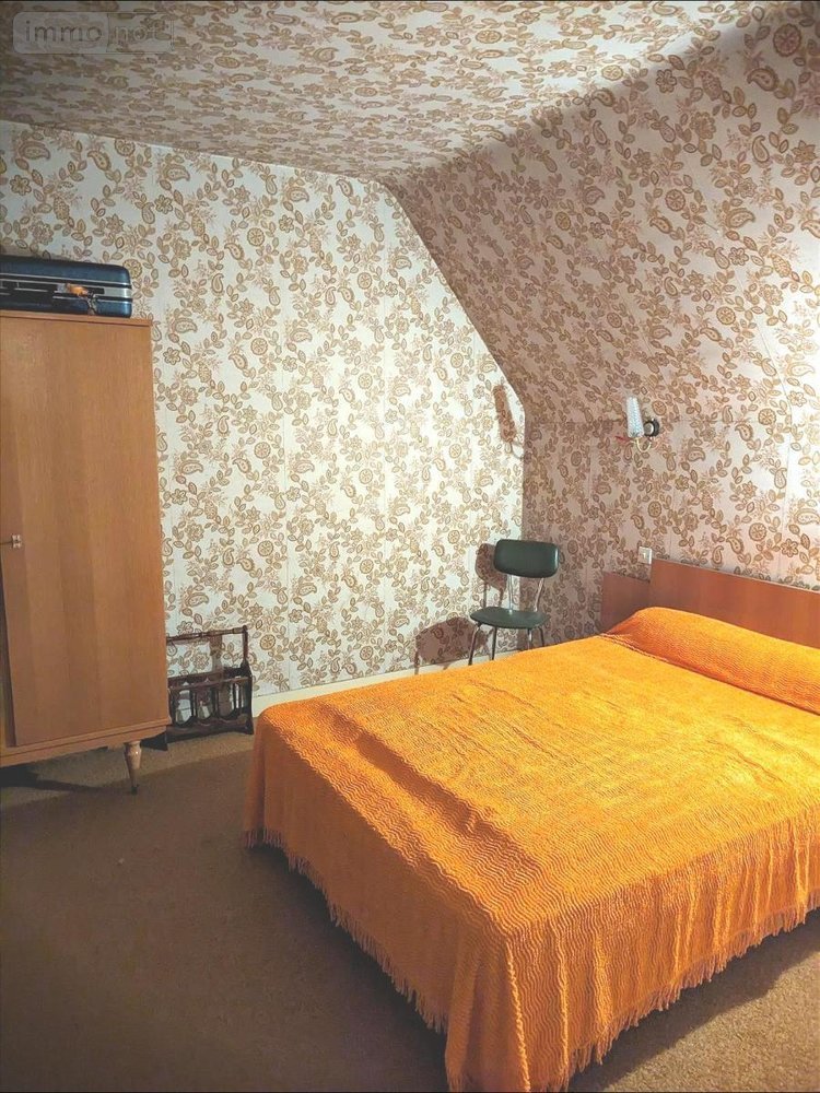 Maison a vendre Saint-Épain 37800 Indre-et-Loire 130 m2 4 pièces 136600 euros