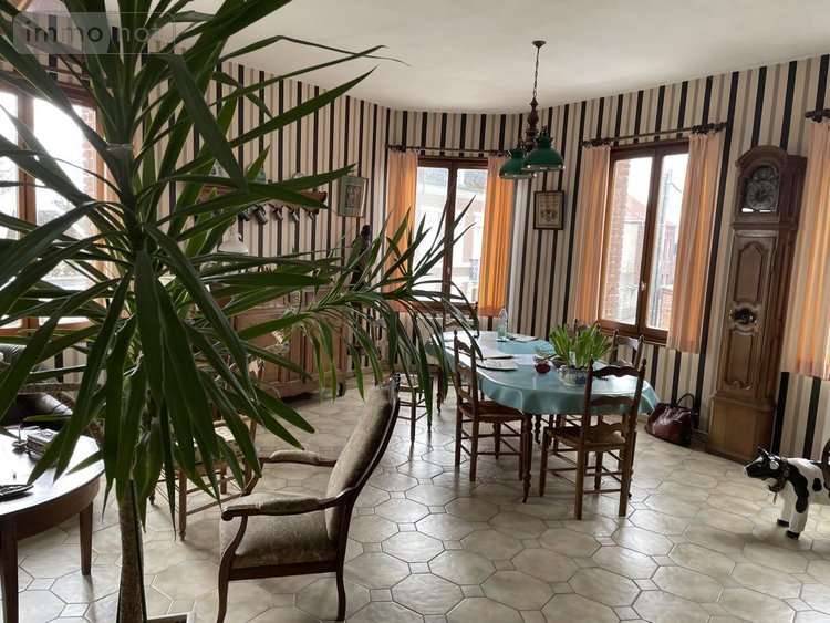 Viager maison Solesmes 59730 Nord 160 m2 9 pièces 40000 euros