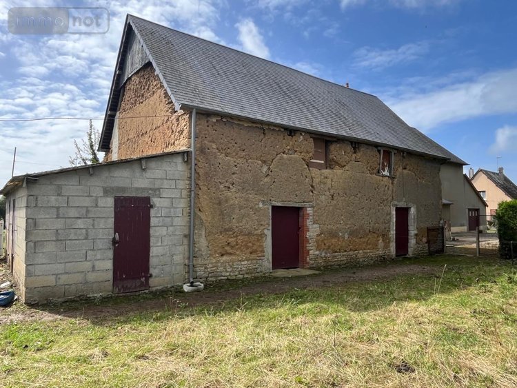 Maison a vendre Auvers 50500 Manche 80 m2  169600 euros