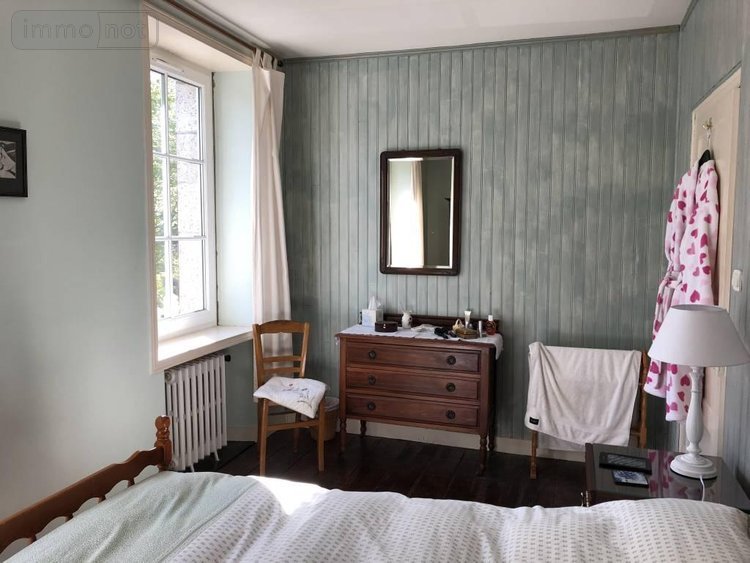 Maison a vendre Huelgoat 29690 Finistère 125 m2 6 pièces 168000 euros