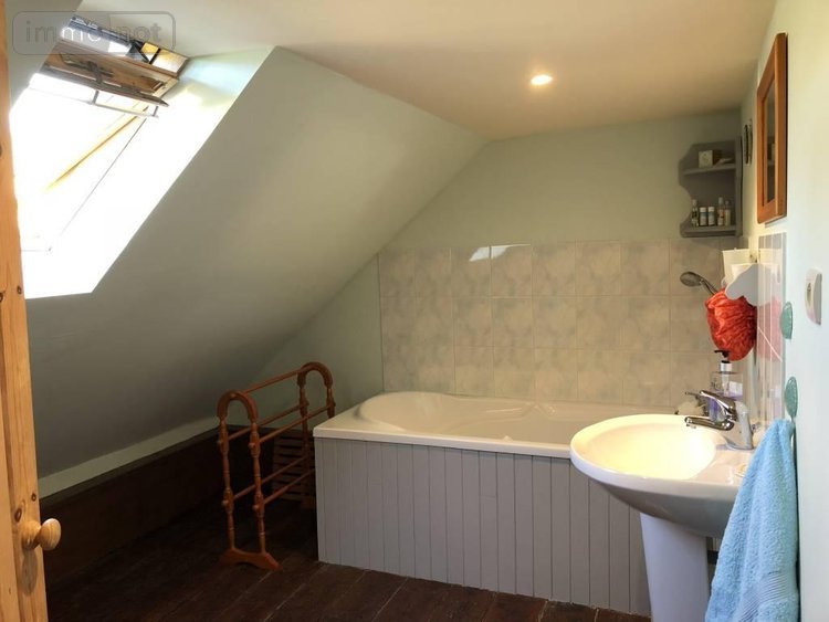 Maison a vendre Huelgoat 29690 Finistère 125 m2 6 pièces 168000 euros