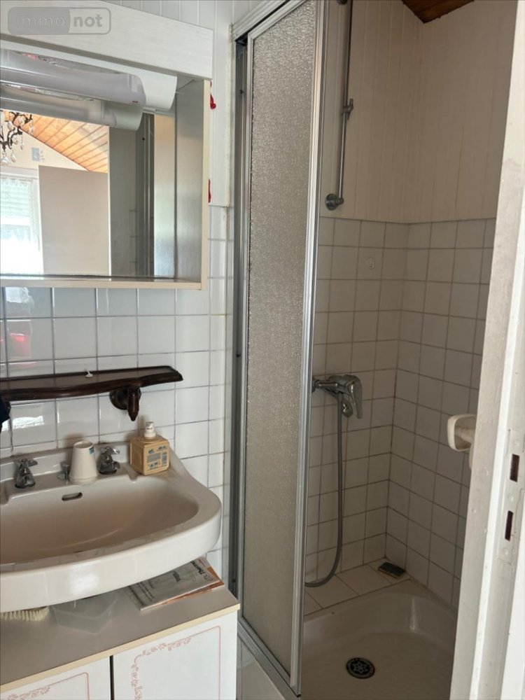 Maison a vendre Huelgoat 29690 Finistère 55 m2 3 pièces 93280 euros