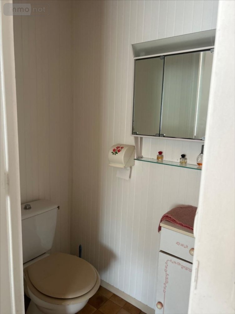 Maison a vendre Huelgoat 29690 Finistère 55 m2 3 pièces 93280 euros