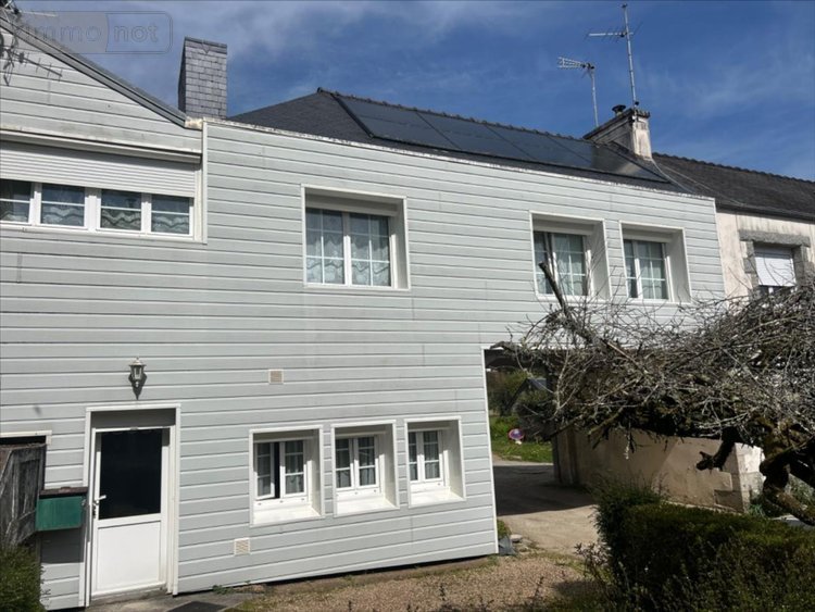 Maison a vendre Huelgoat 29690 Finistère 55 m2 3 pièces 93280 euros