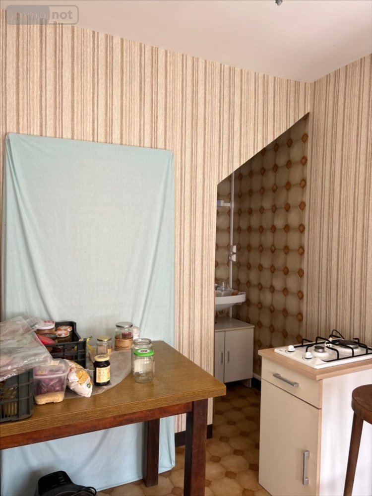 Maison a vendre Huelgoat 29690 Finistère 55 m2 3 pièces 93280 euros