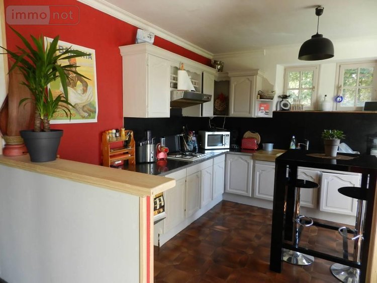 Maison a vendre Berrien 29690 Finistère 148 m2 7 pièces 205725 euros