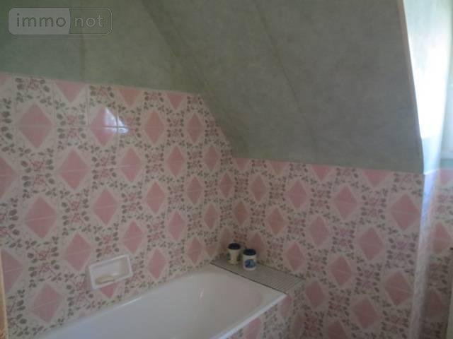 Maison a vendre Berrien 29690 Finistère 148 m2 7 pièces 205725 euros